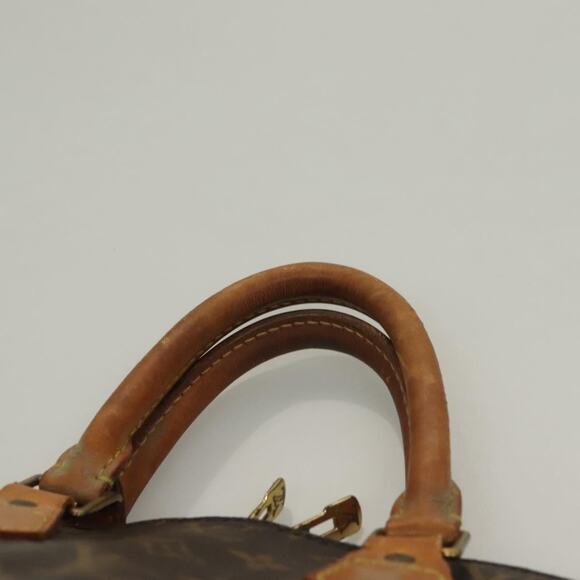 LOUIS VUITTON Monogram Alma Hand Bag M51130 - Picture 8 of 12